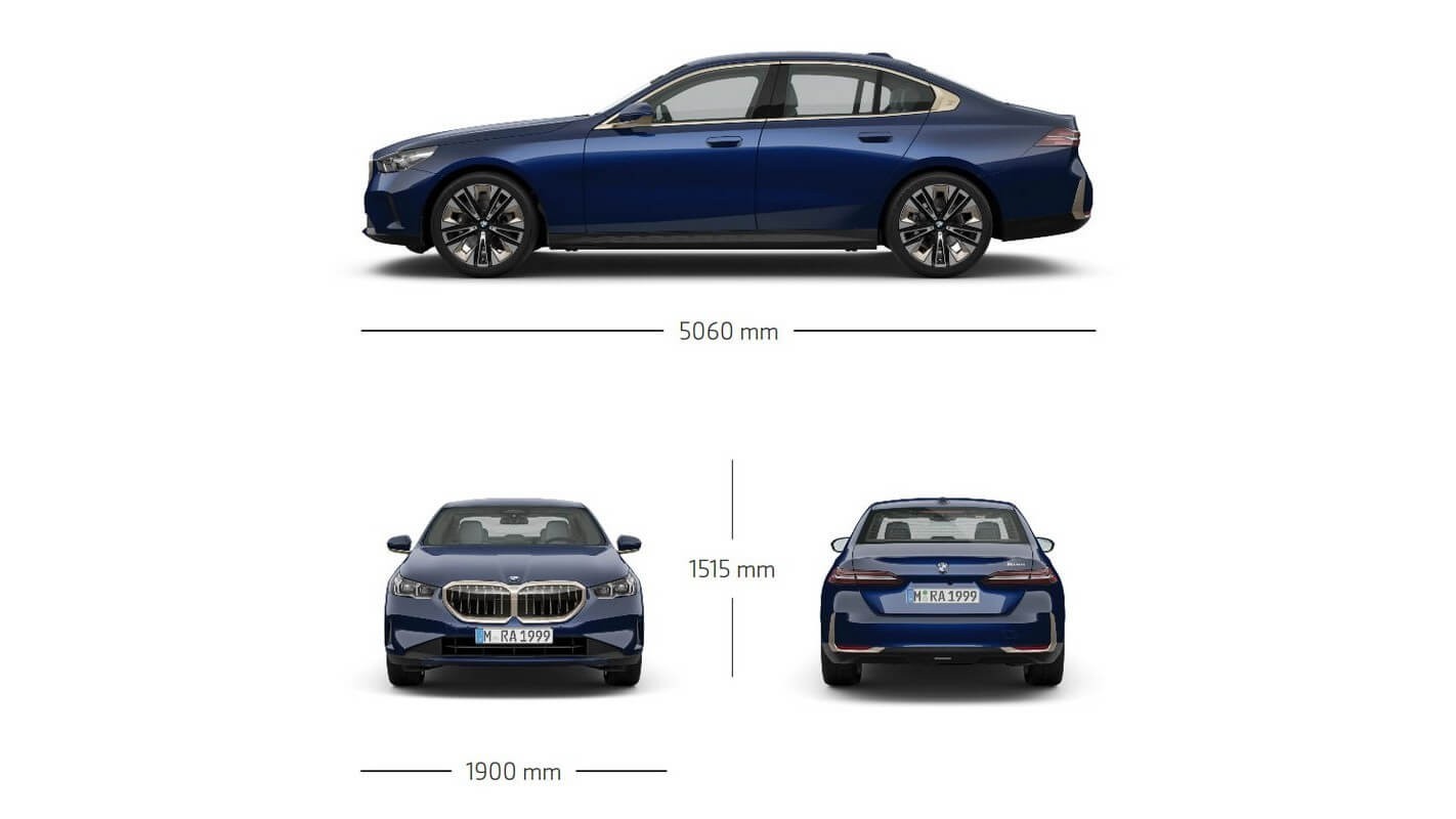 BMW 520d xDrive Limousine