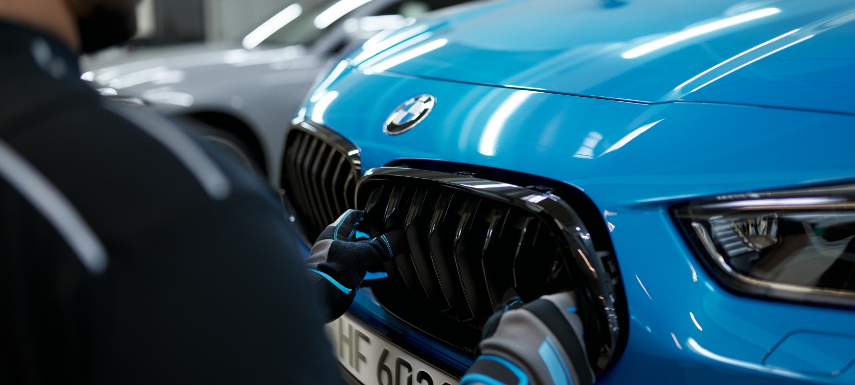 СЕРВІСНЕ ПАРТНЕРСТВО З BMW.
