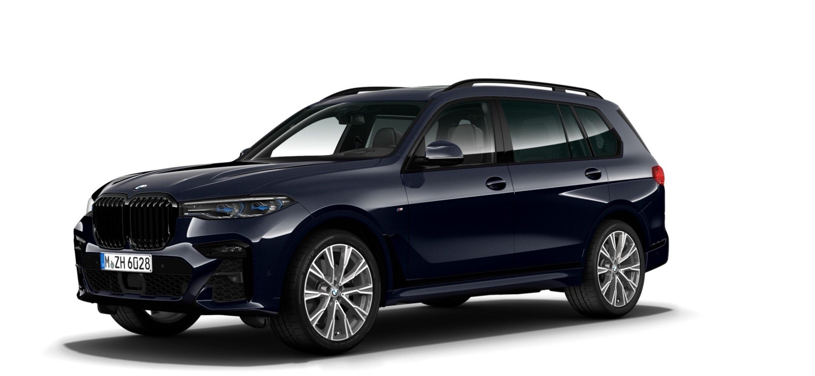 BMW X7 M50i