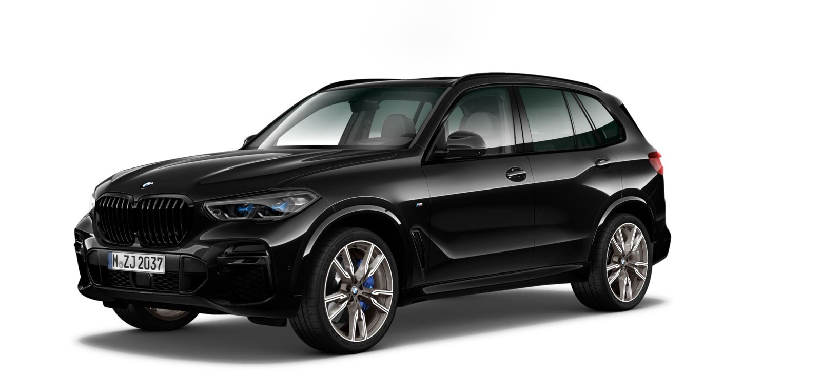 BMW X5 M50d