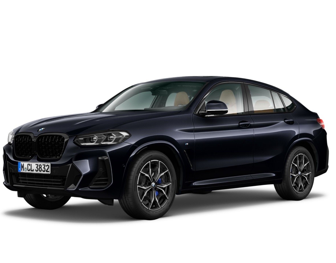 BMW X4 xDrive30d