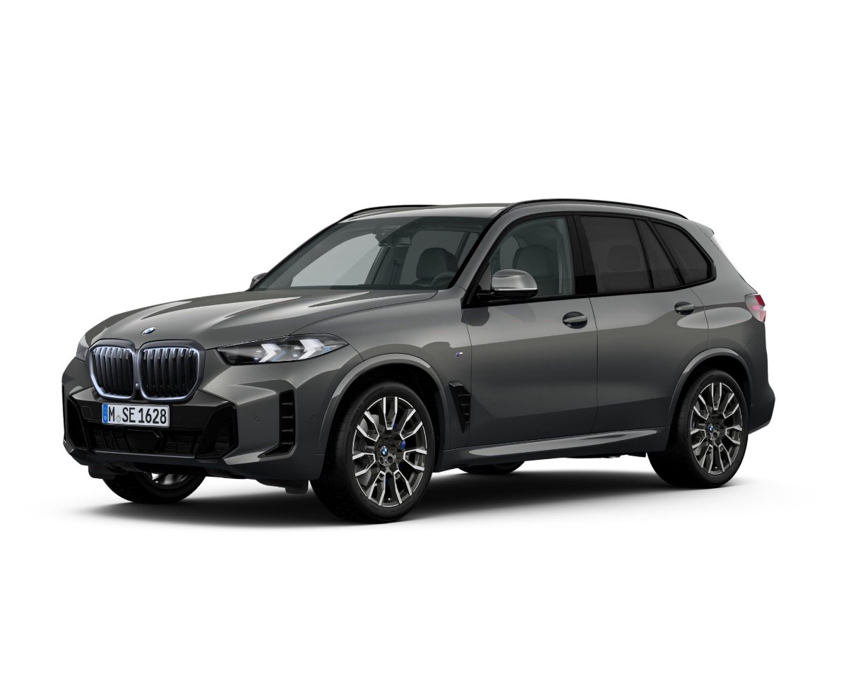 BMW X5 xDrive30d