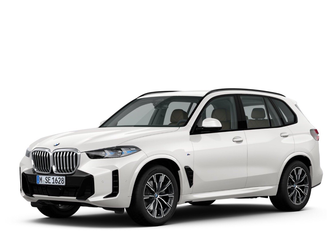 BMW X5 xDrive30d