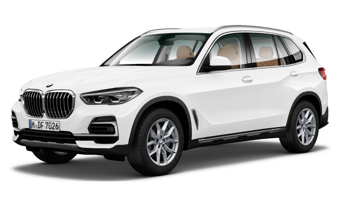 BMW X5 xDrive25d
