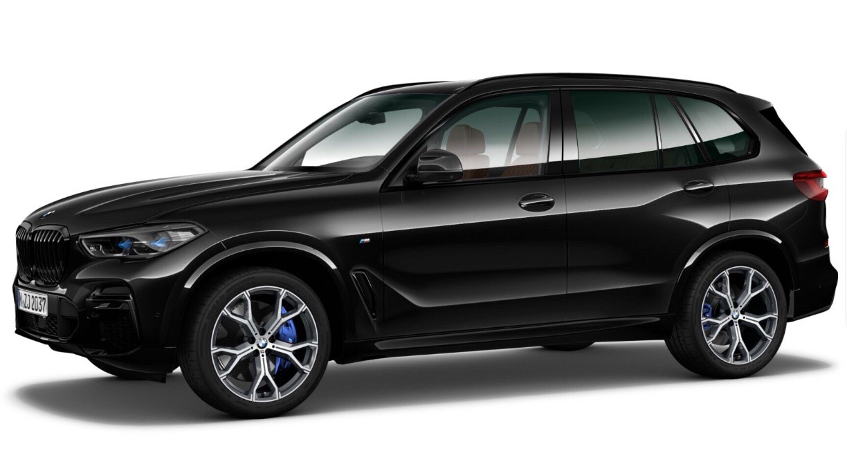 BMW X5 M50d