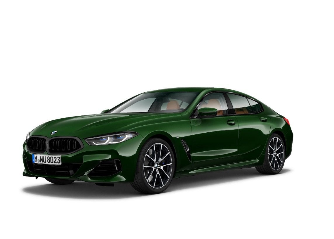 BMW 840d xDrive Gran Coupe