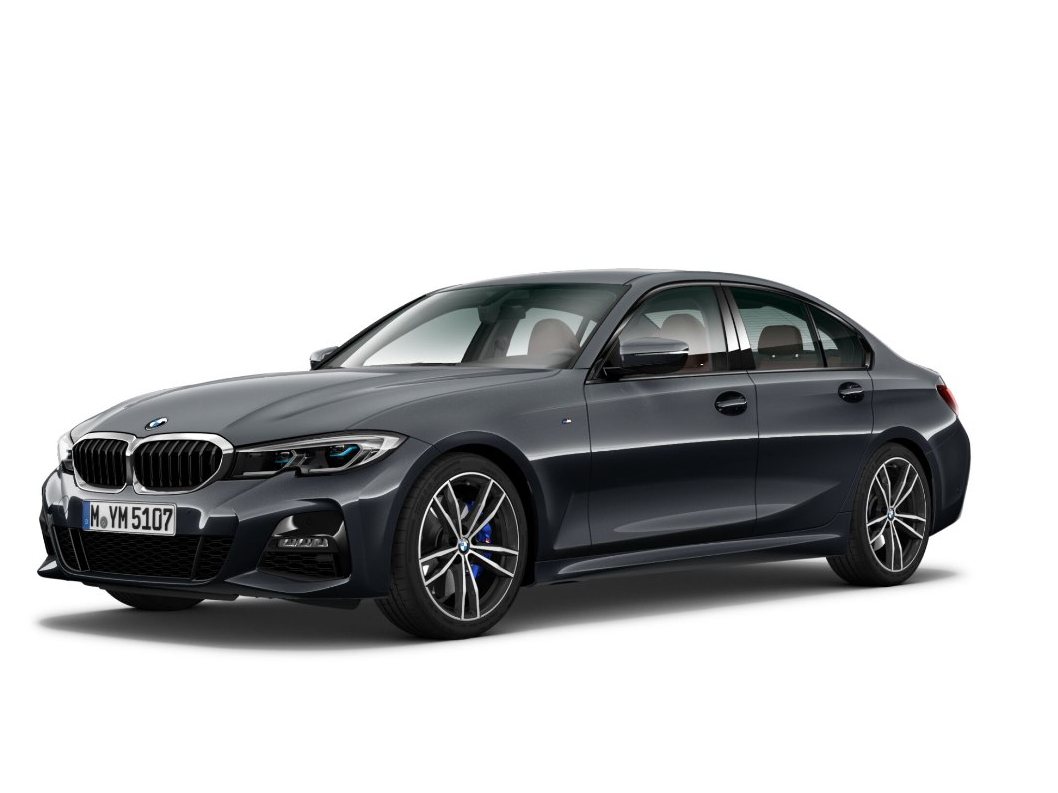 BMW 320d xDrive