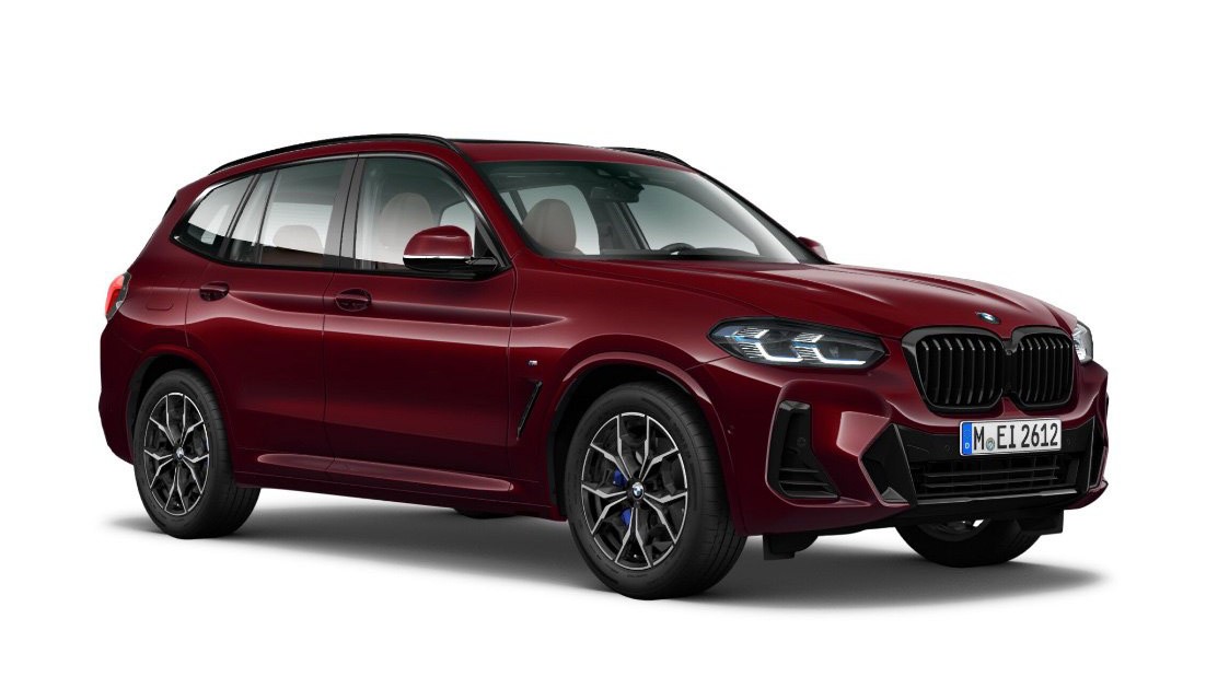 BMW X3 xDrive30d