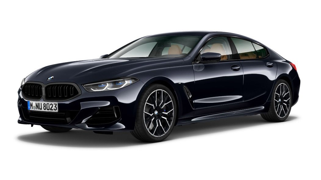 BMW 840d xDrive Gran Coupe