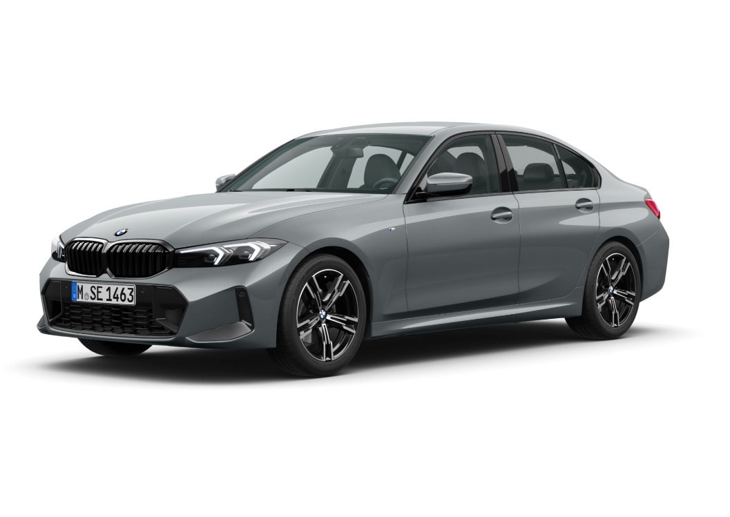BMW 320i xDrive