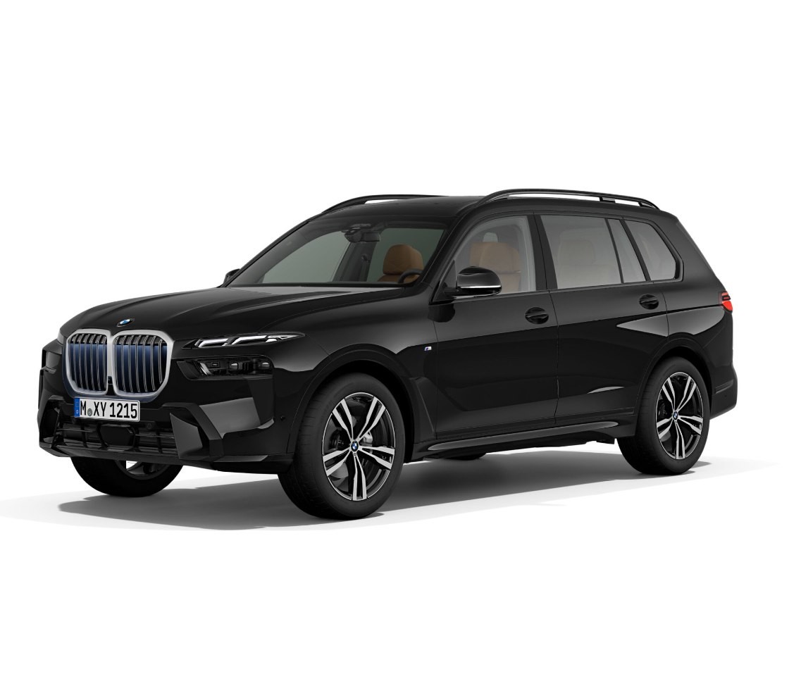 BMW X7 xDrive40i