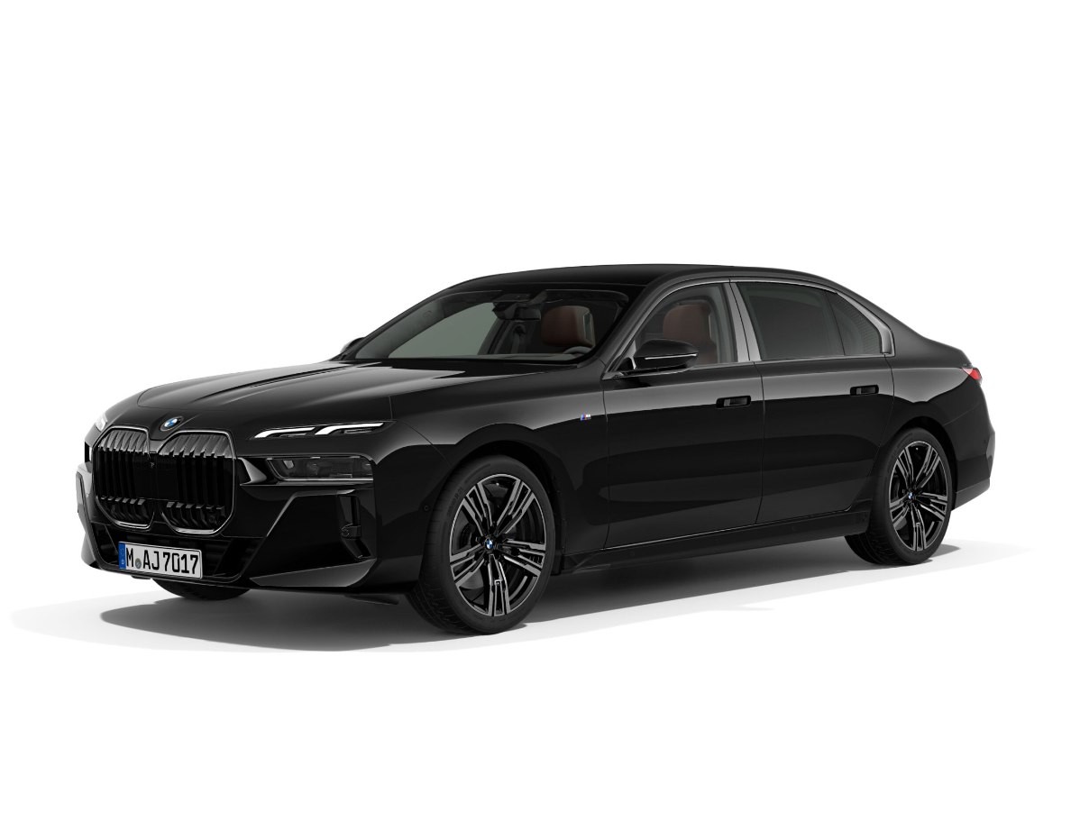 BMW 740d xDrive/G70