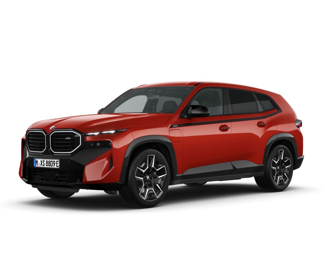 BMW XM 50e/G09