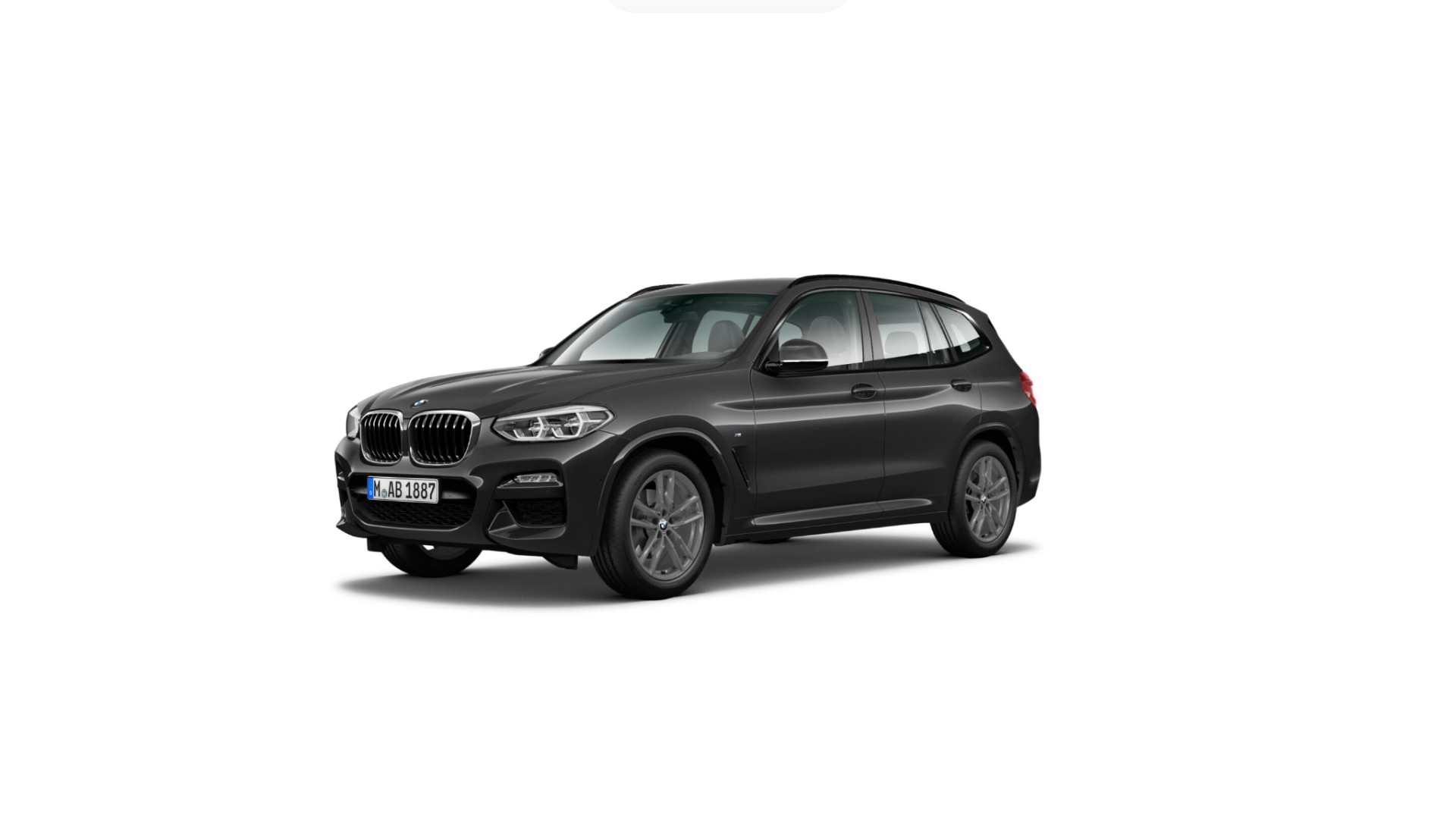 BMW X3 xDrive20d