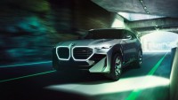 BMW Concept XM – мощность и роскошь вне всяких условностей.